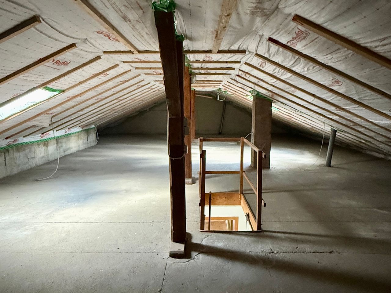 Dachboden