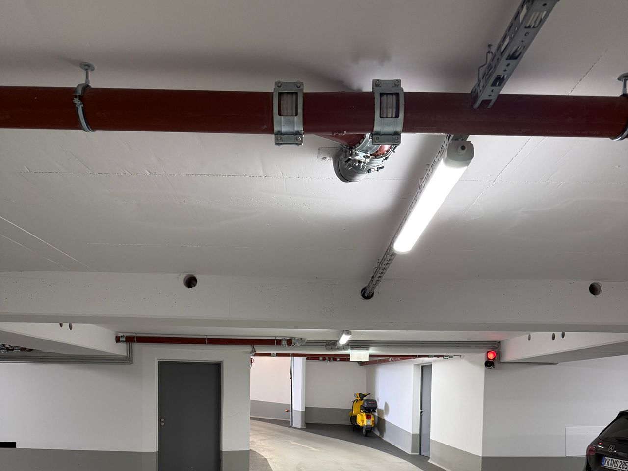 Tiefgarage