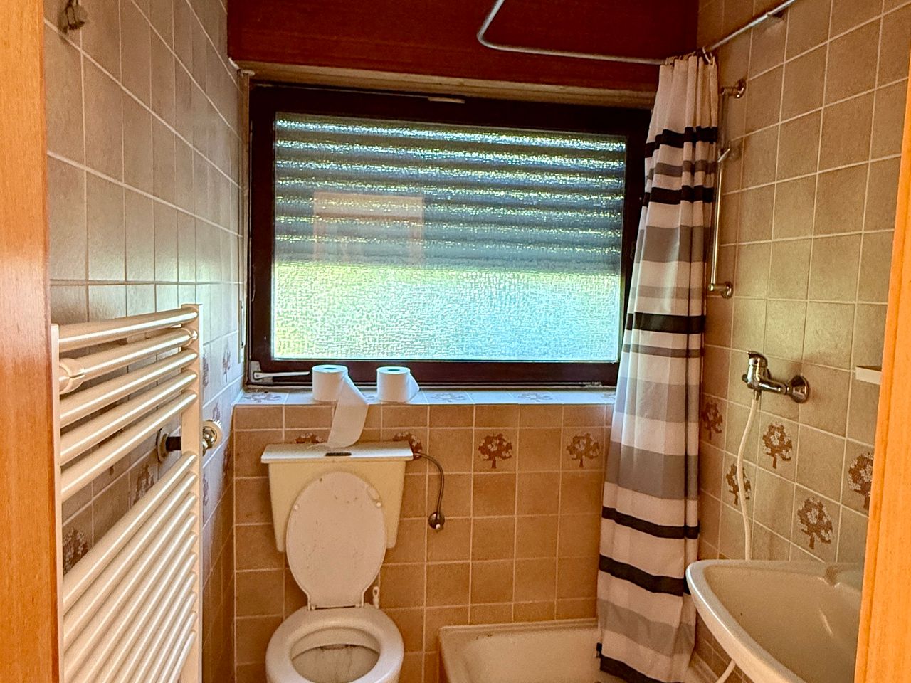Badezimmer Einliegerwohnung