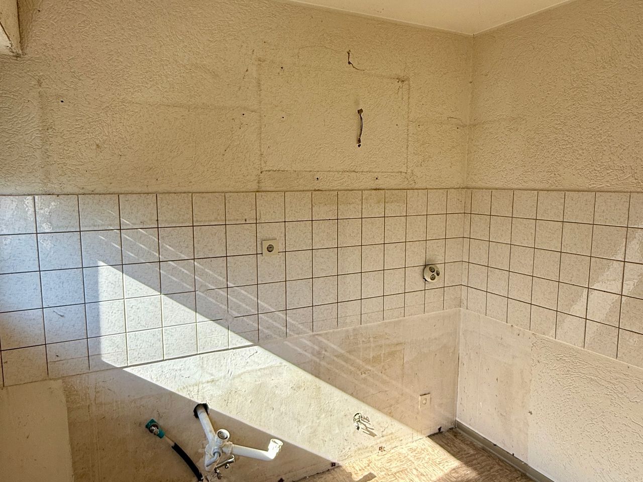 Küche Einliegerwohnung