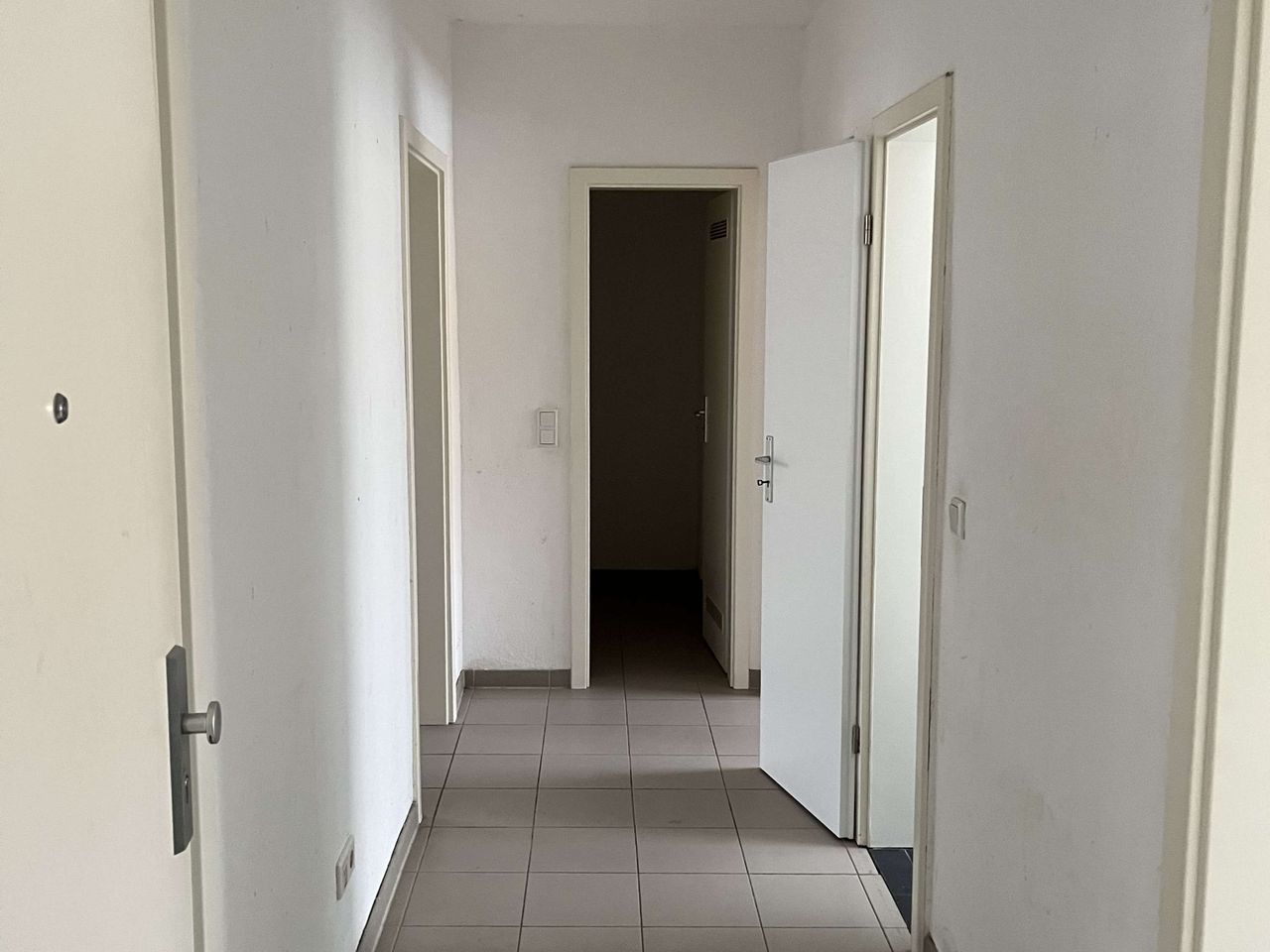 Wohnungsflur
