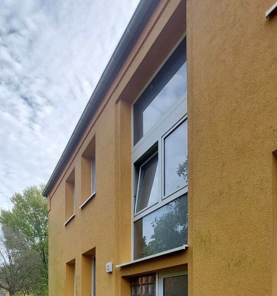 Hausfront 