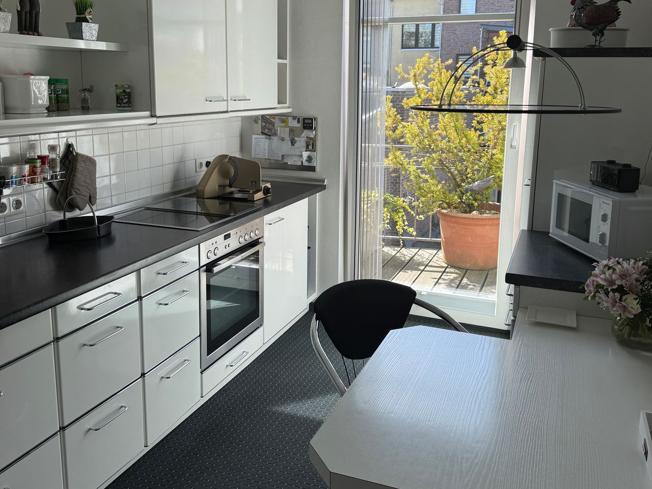 Küche 1.OG Alter Graben 47-49
