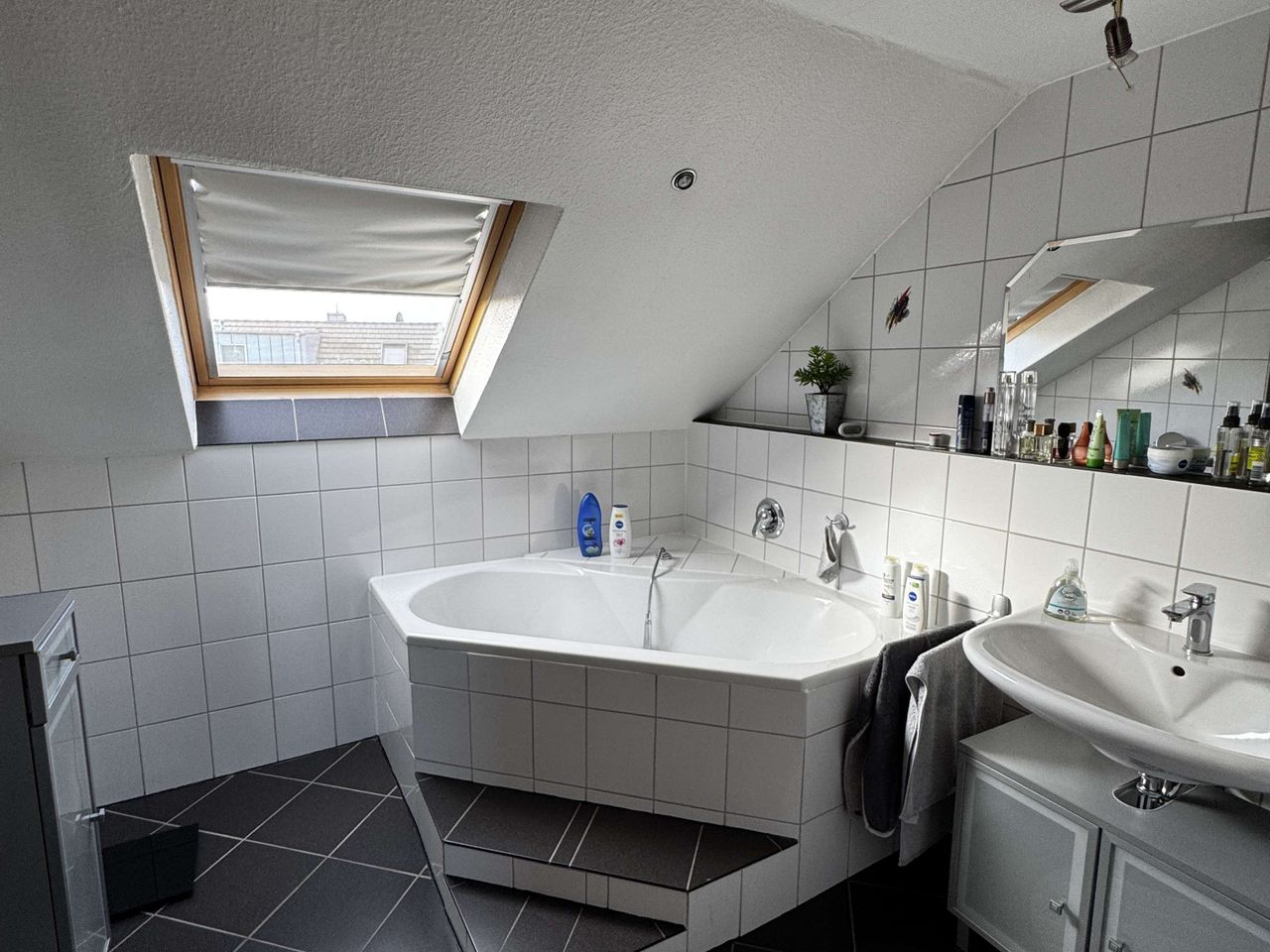 Badezimmer 2.OG