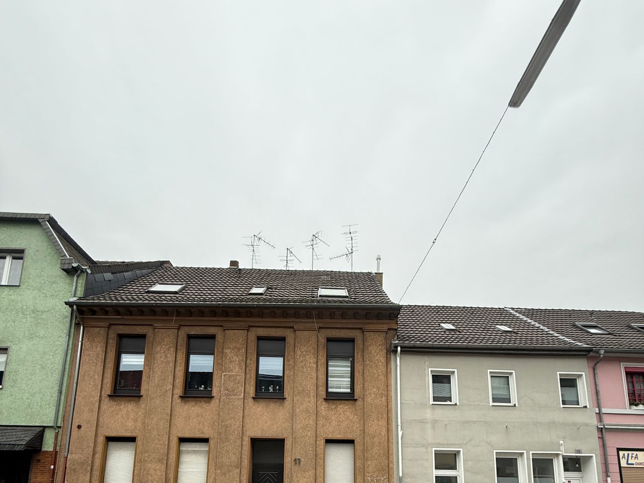 Hausfront