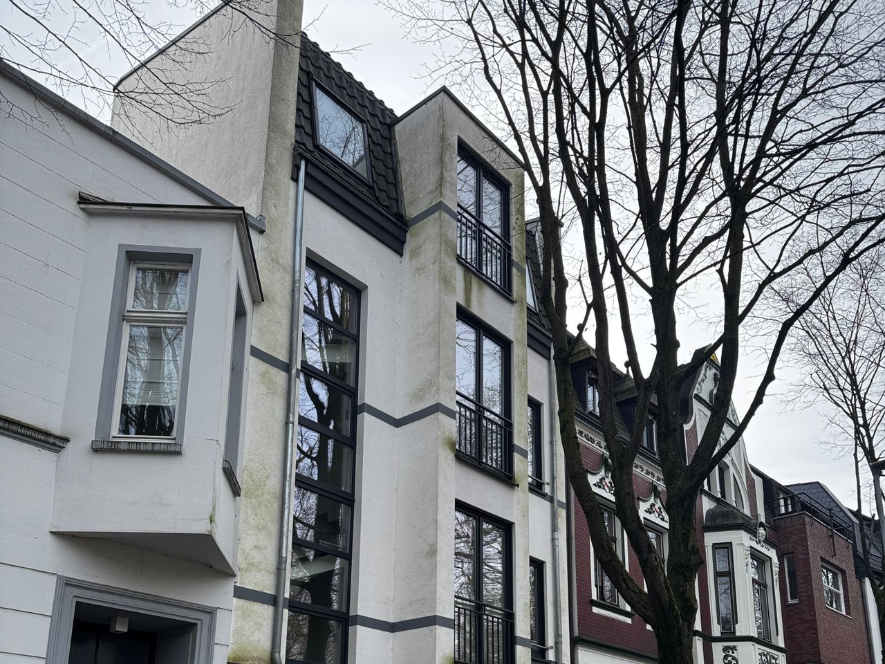 Hausfront