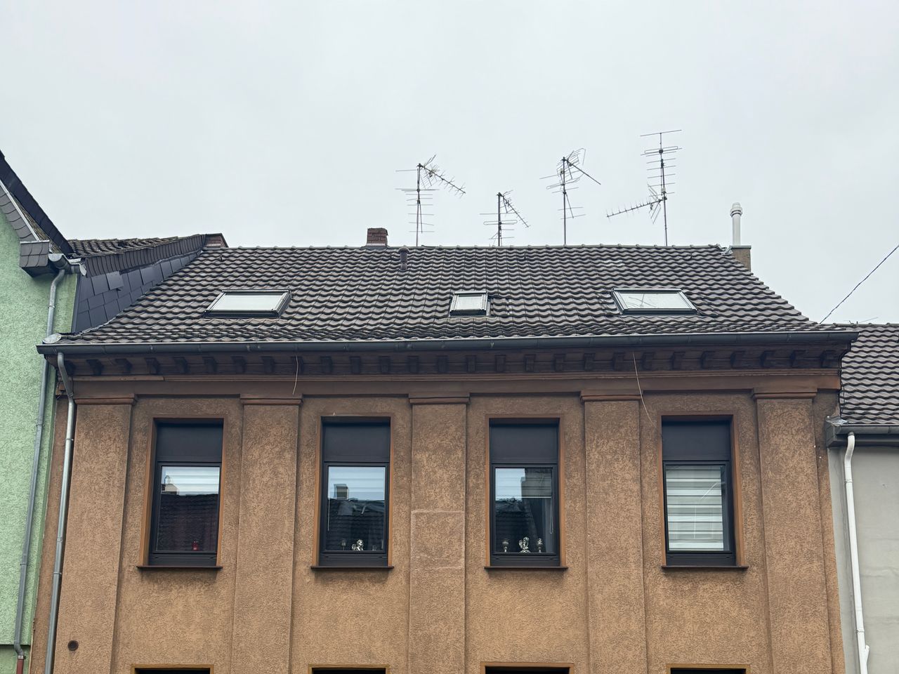 Hausfront