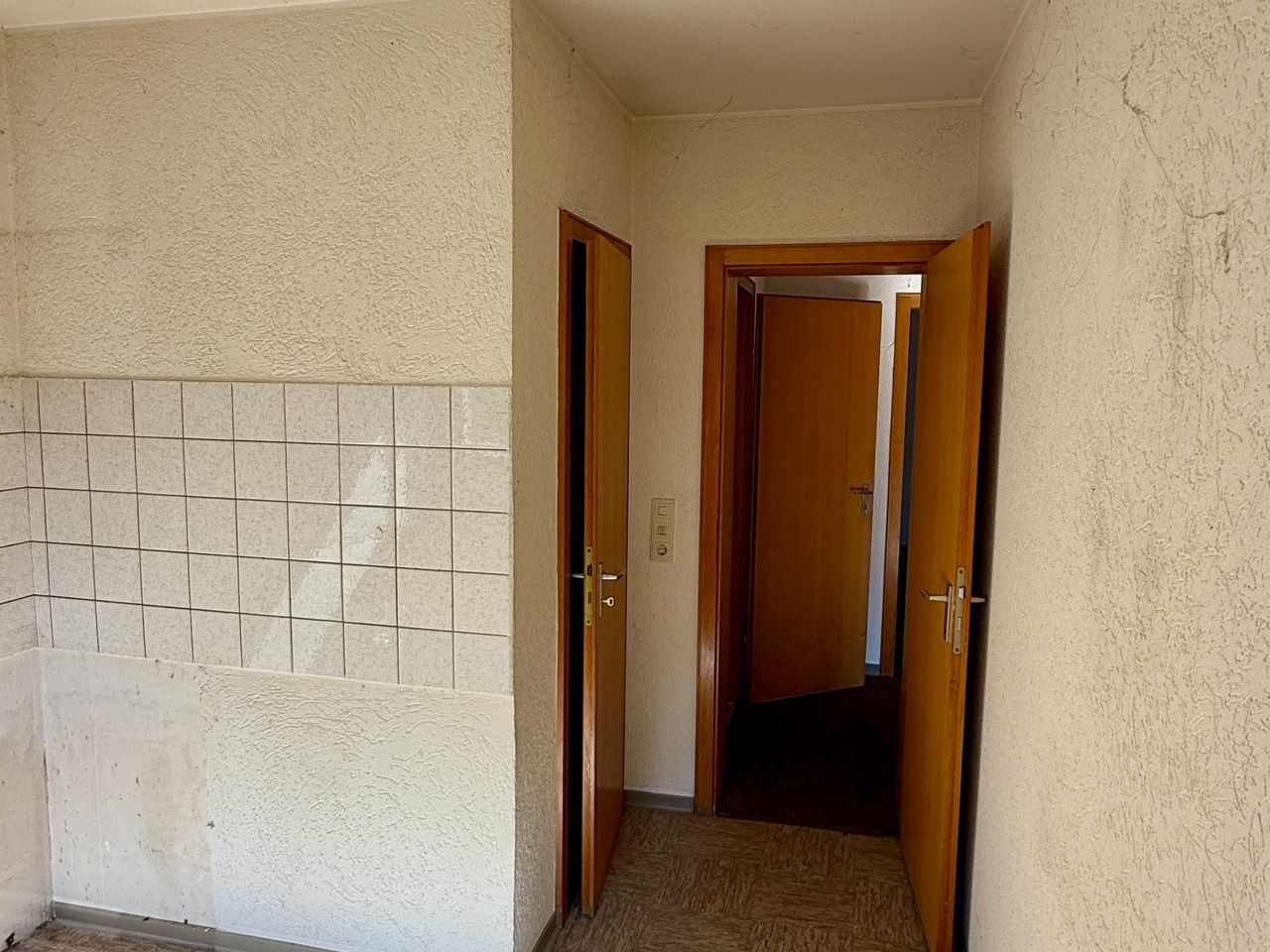 Küche Einliegerwohnung