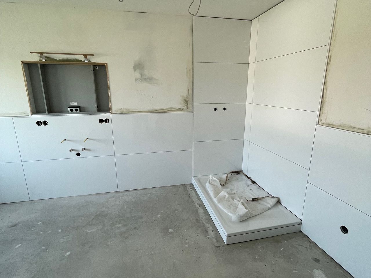 Badezimmer/Dusche