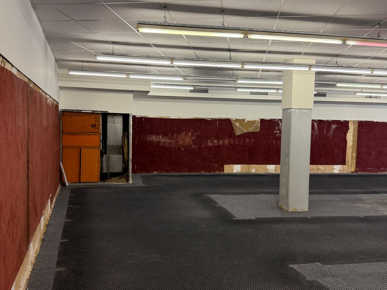 Raumansicht Büro