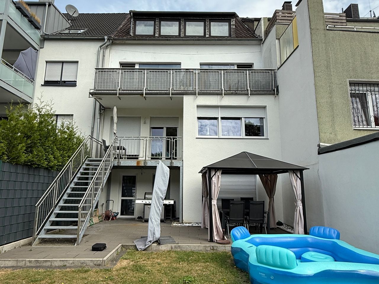 Rückansicht 