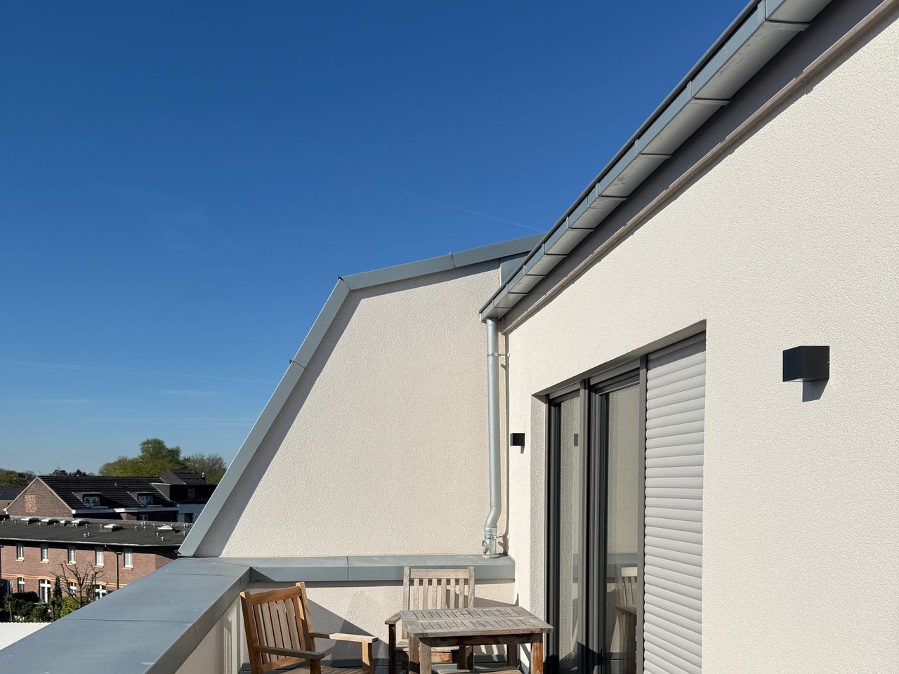 Dachterrasse