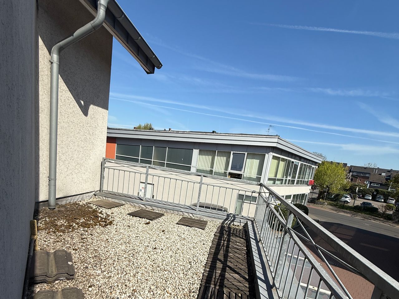 Balkon Vorne 1.OG Alter Graben 47-49