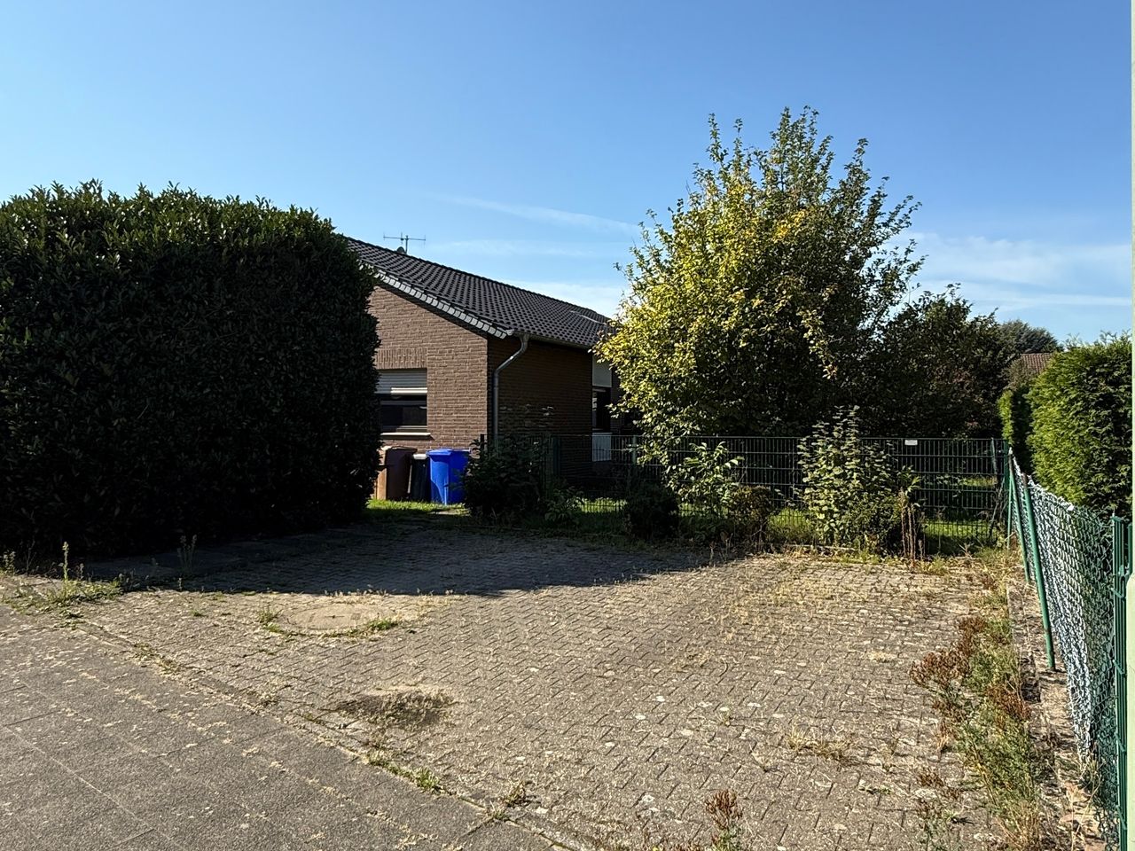 Stellplätze