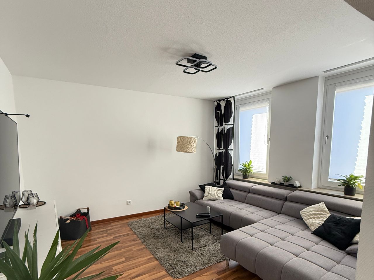 Wohnbereich 1.OG Hochstr. 11