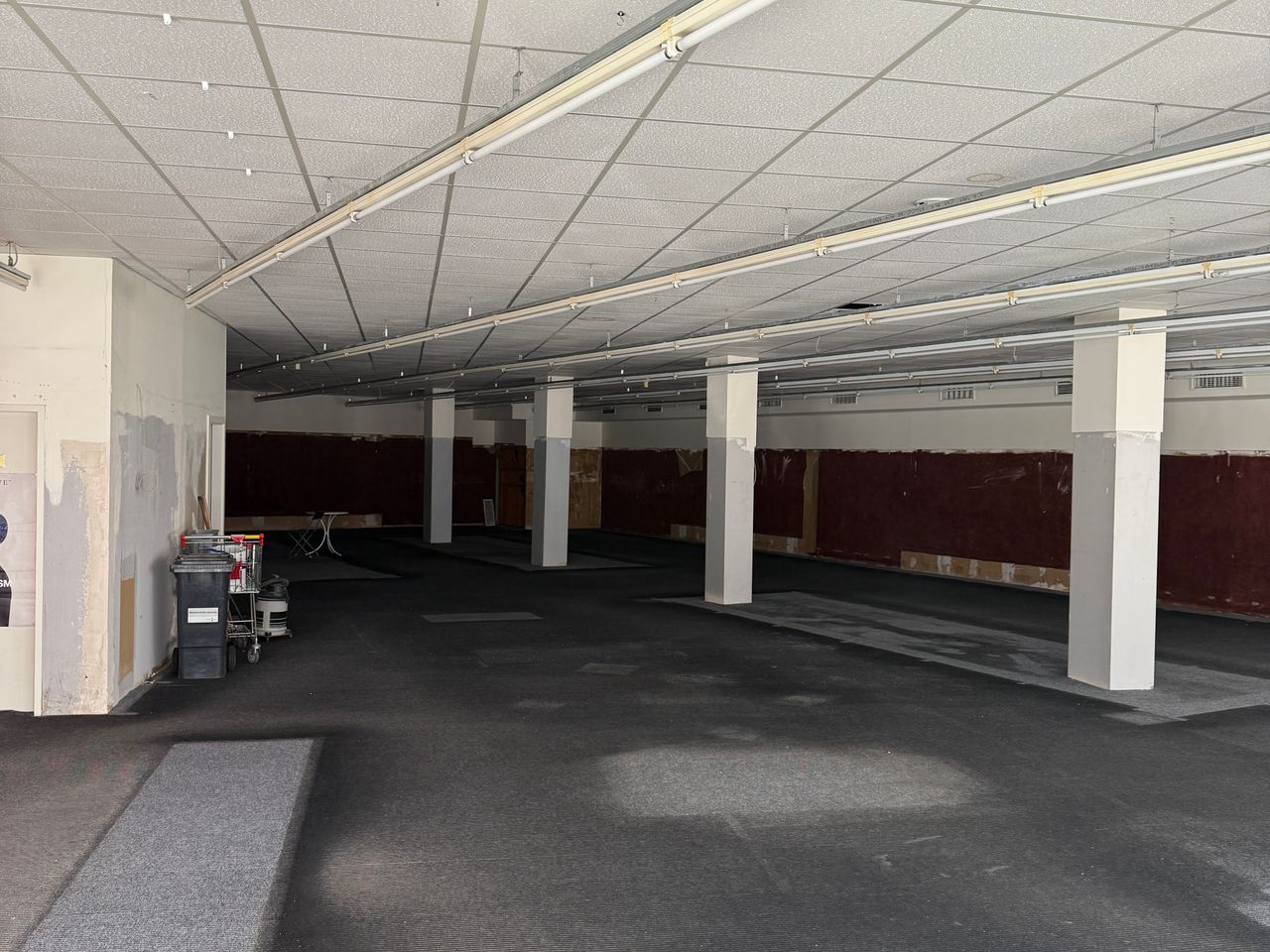 Raumansicht Büro