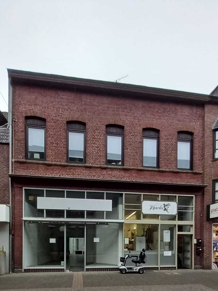 Hausfront Hochstr. 11