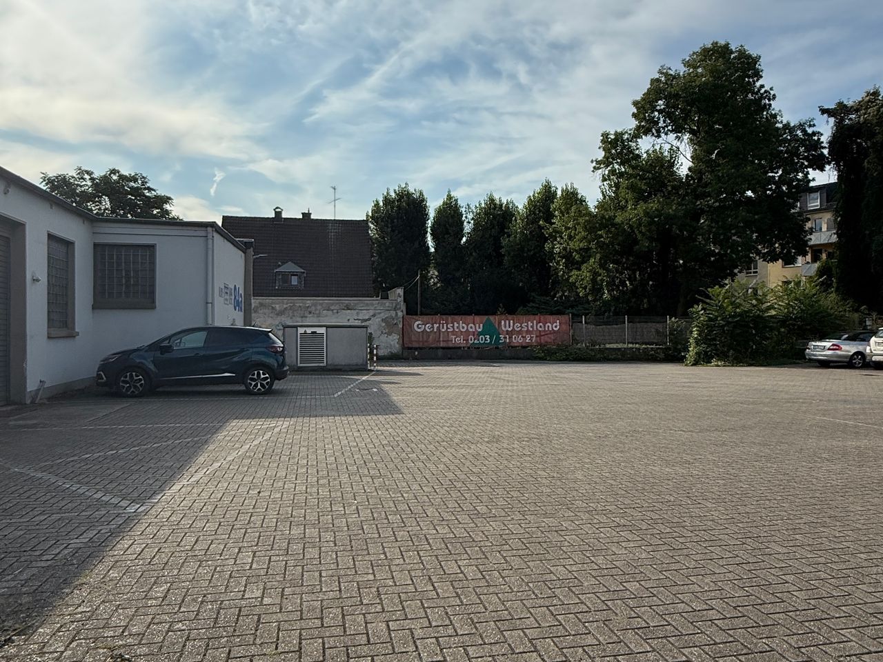 Parkplatz