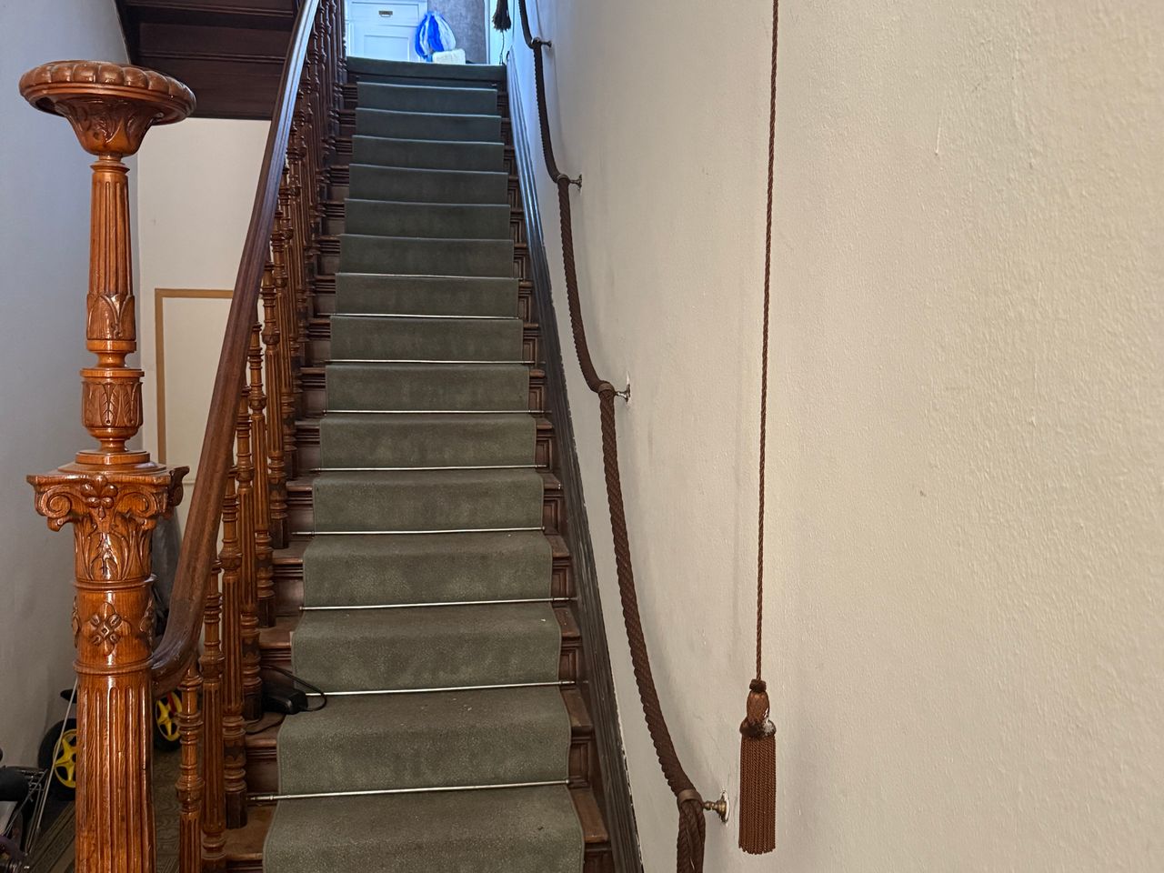 Treppenhaus EG Hochstr. 11