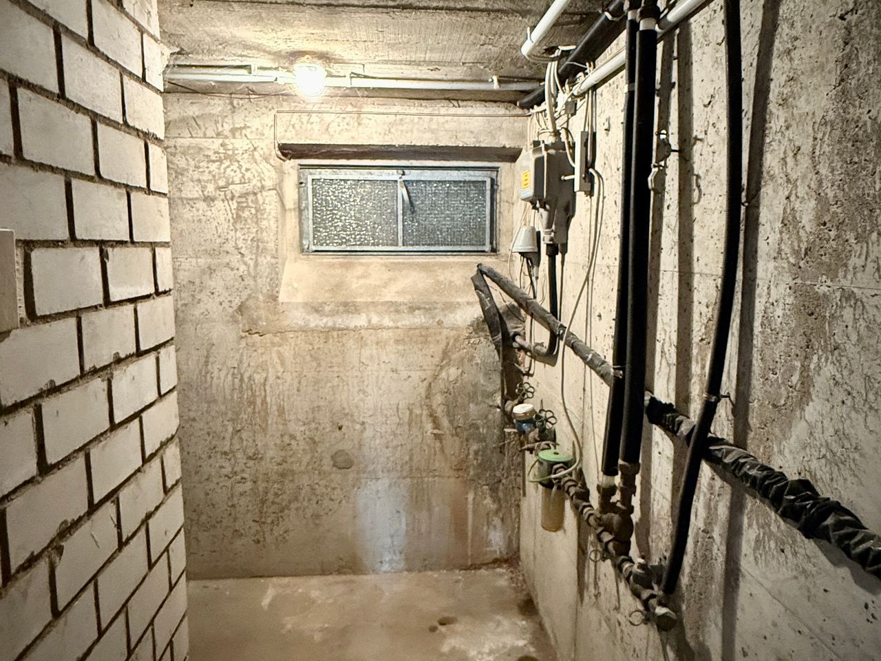 Hausanschlussraum