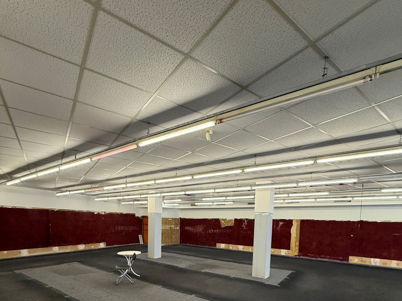 Raumansicht Büro