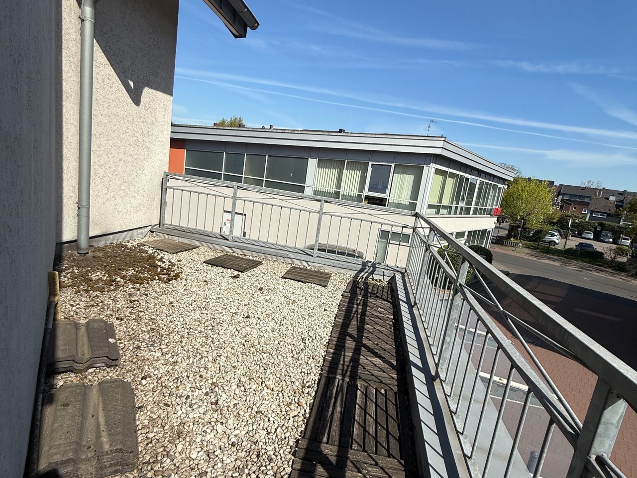 Balkon Vorne 1.OG Alter Graben 47-49