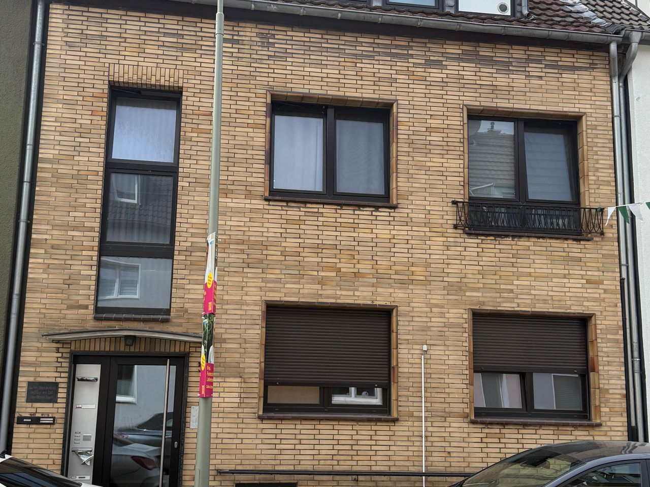 Hausfront