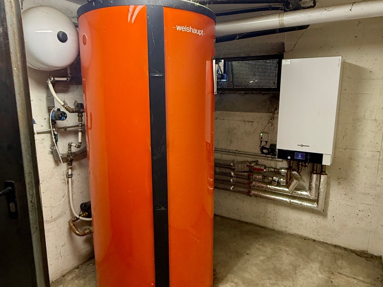 Wasserspeicher
