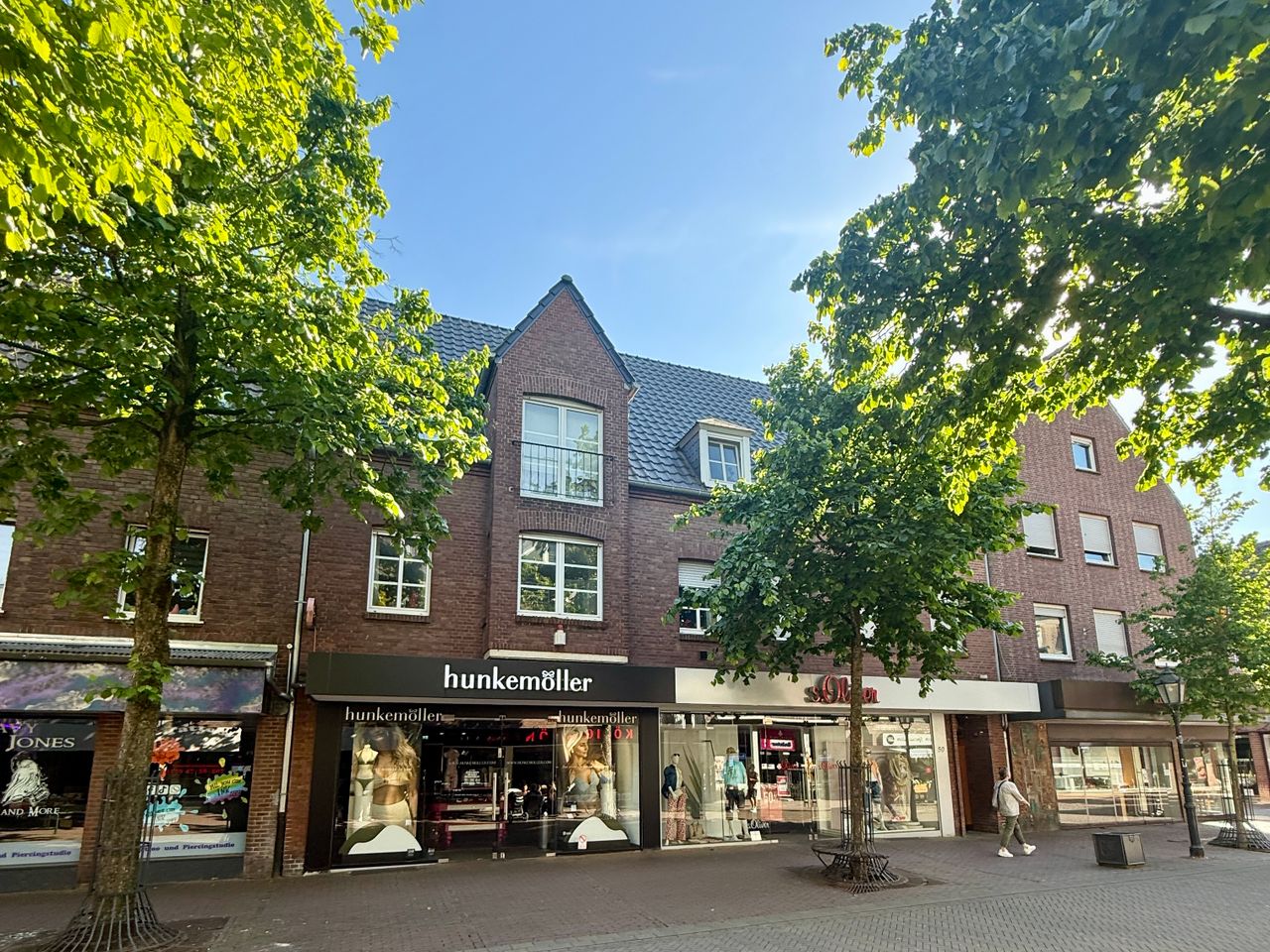 Hausfront