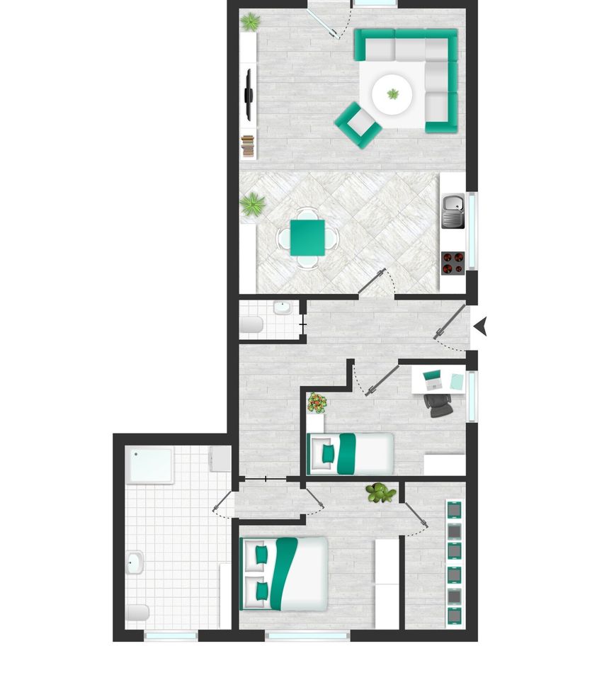 Grundriss