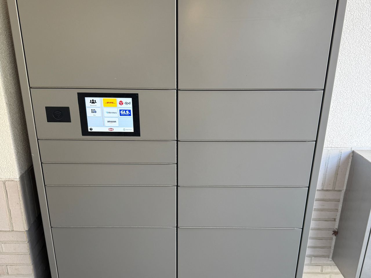 Paketstation