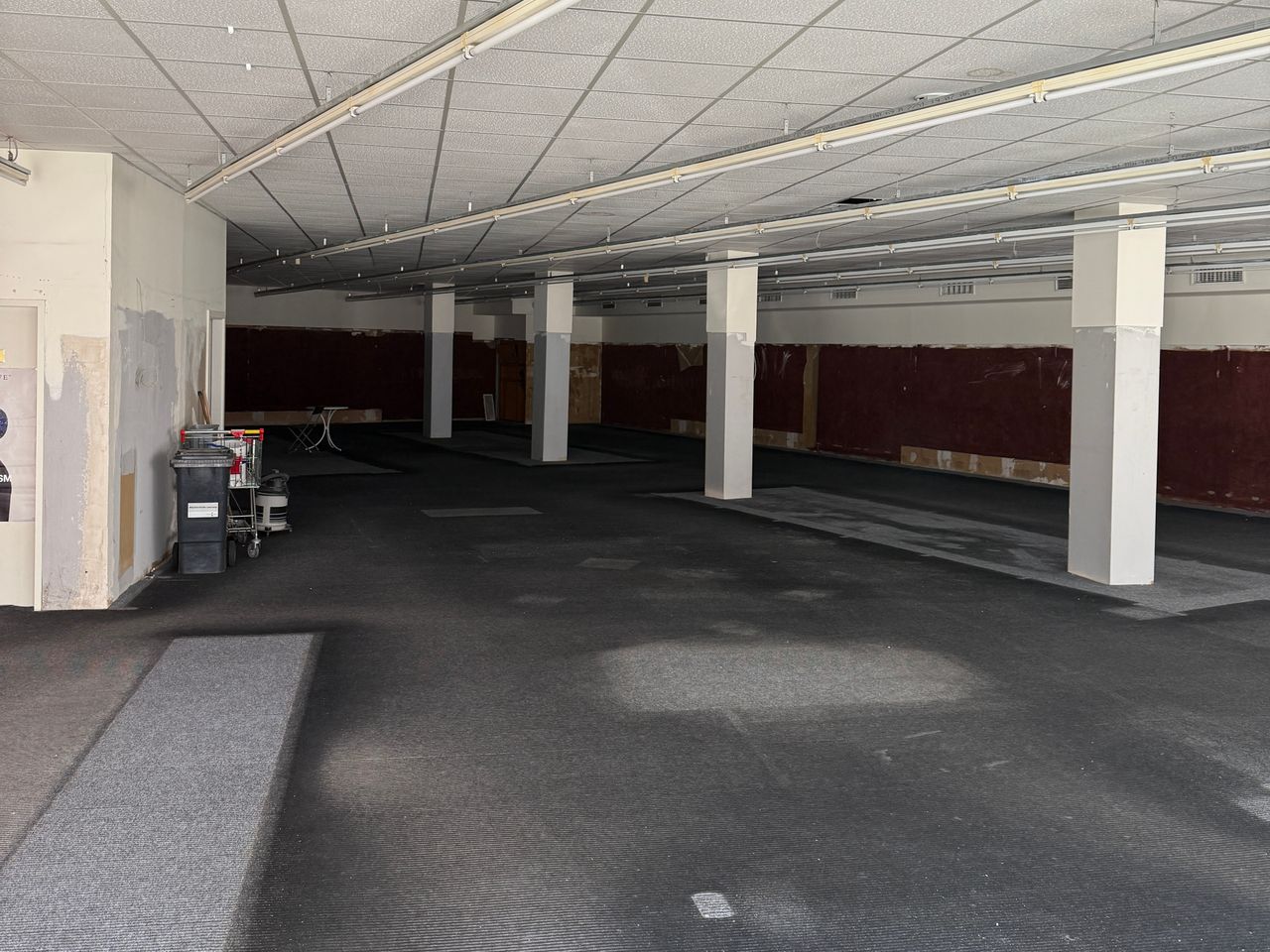 Raumansicht Büro