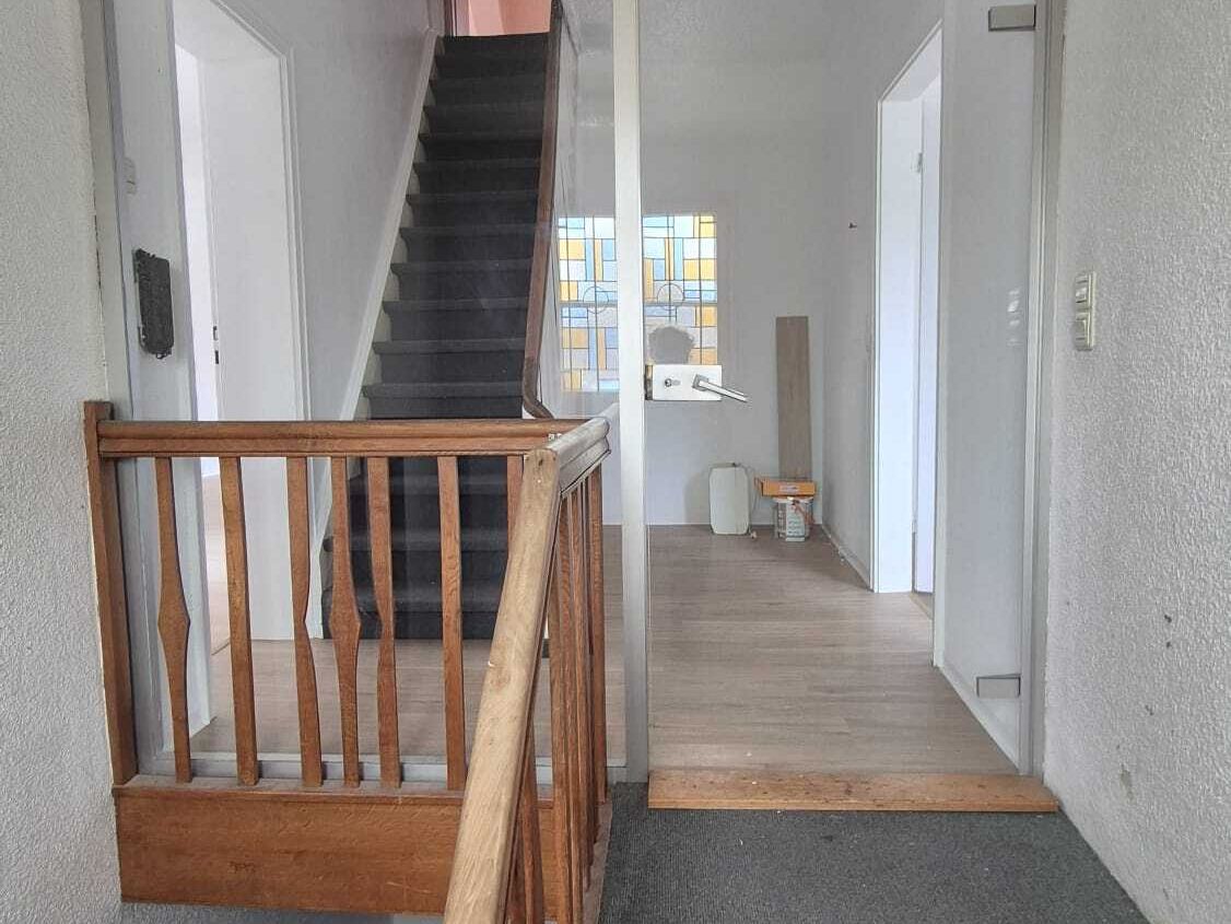 Wohnungseingang
