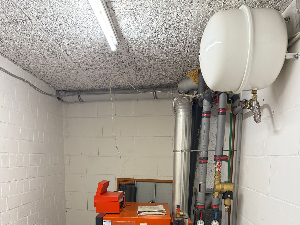 Gas-Zentralheizung Alter Graben 47-49