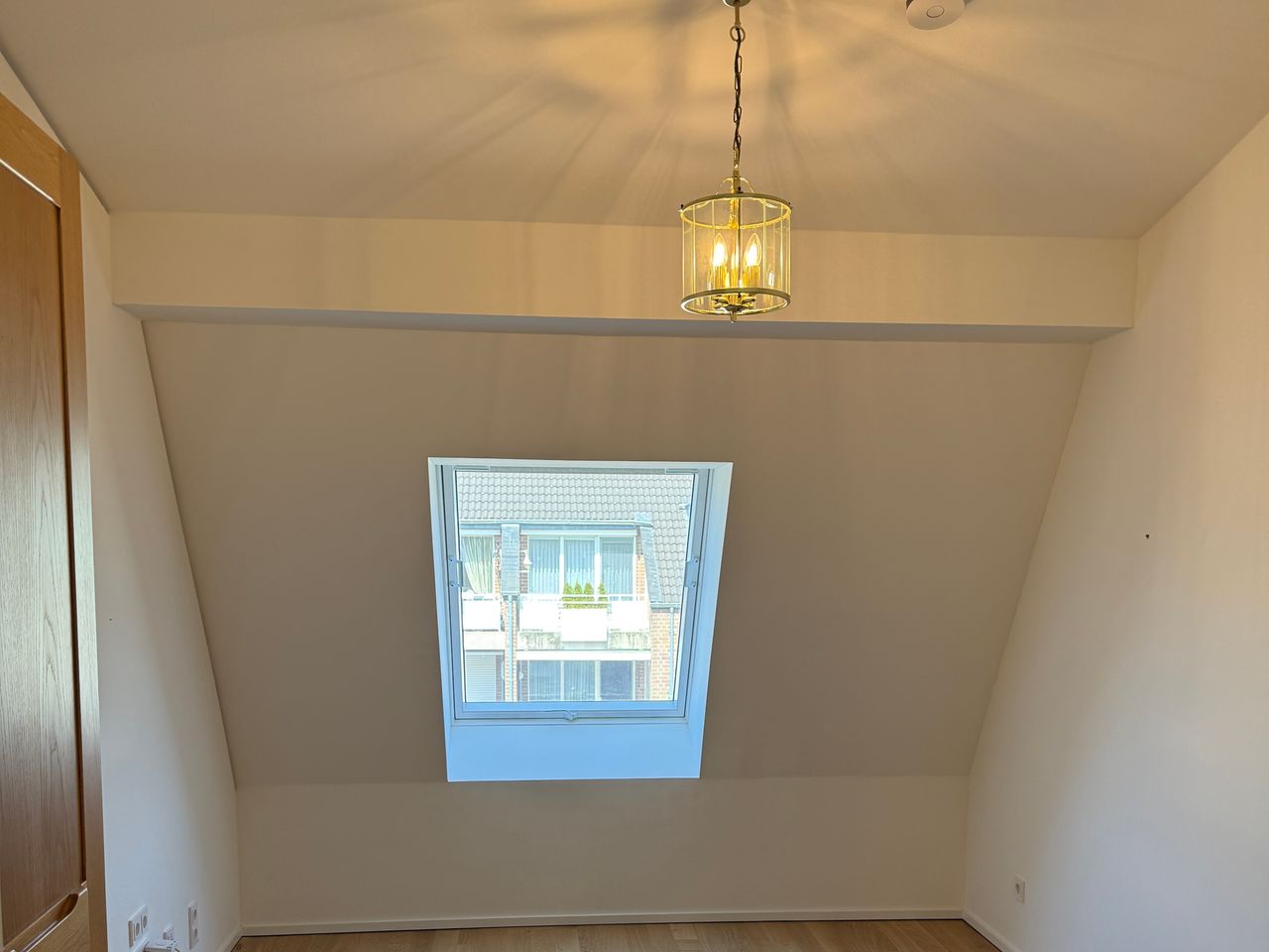 Schlafzimmer / Büro