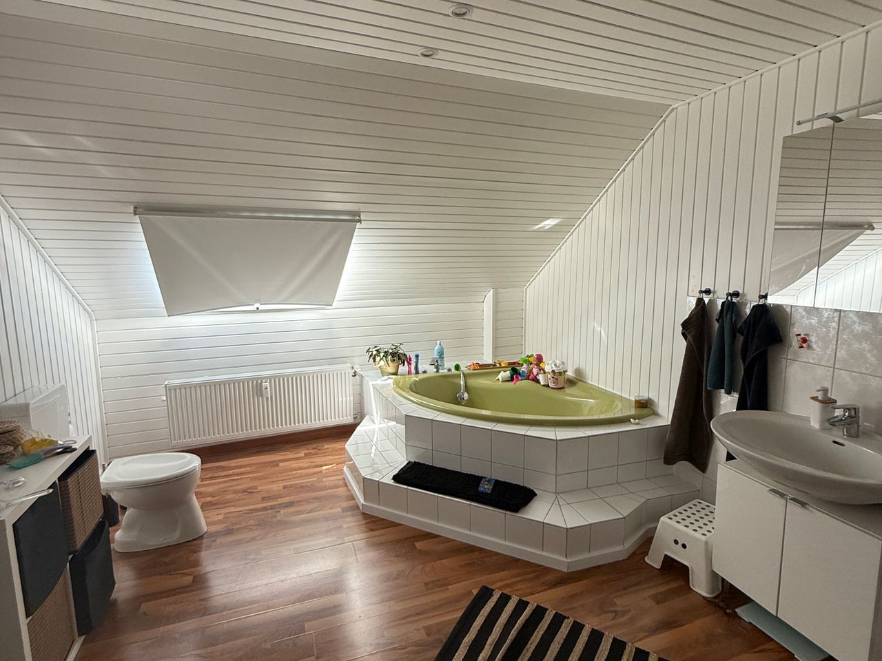Badezimmer 2.OG Hochstr. 11