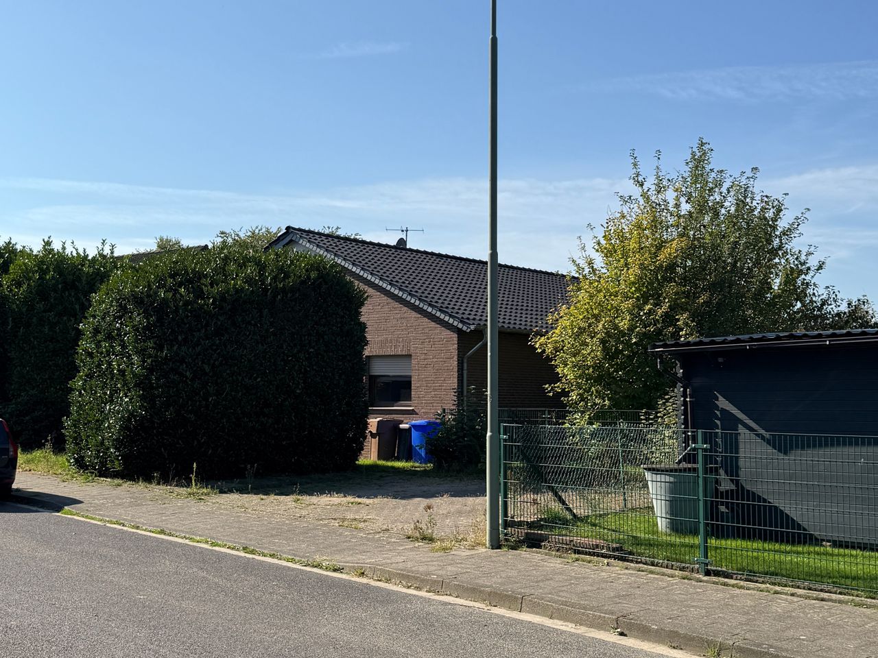 Hausansicht 