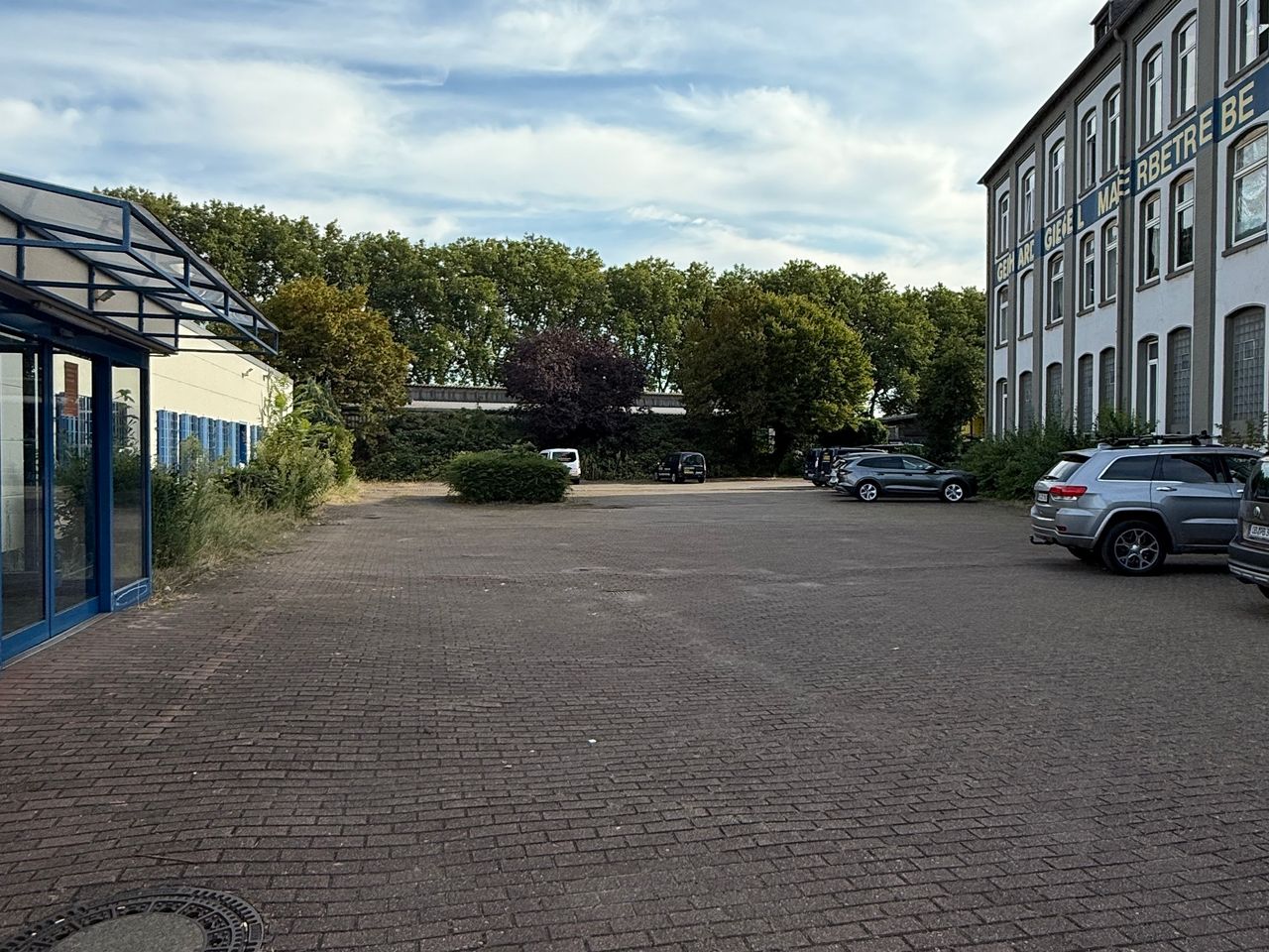 Parkplatz