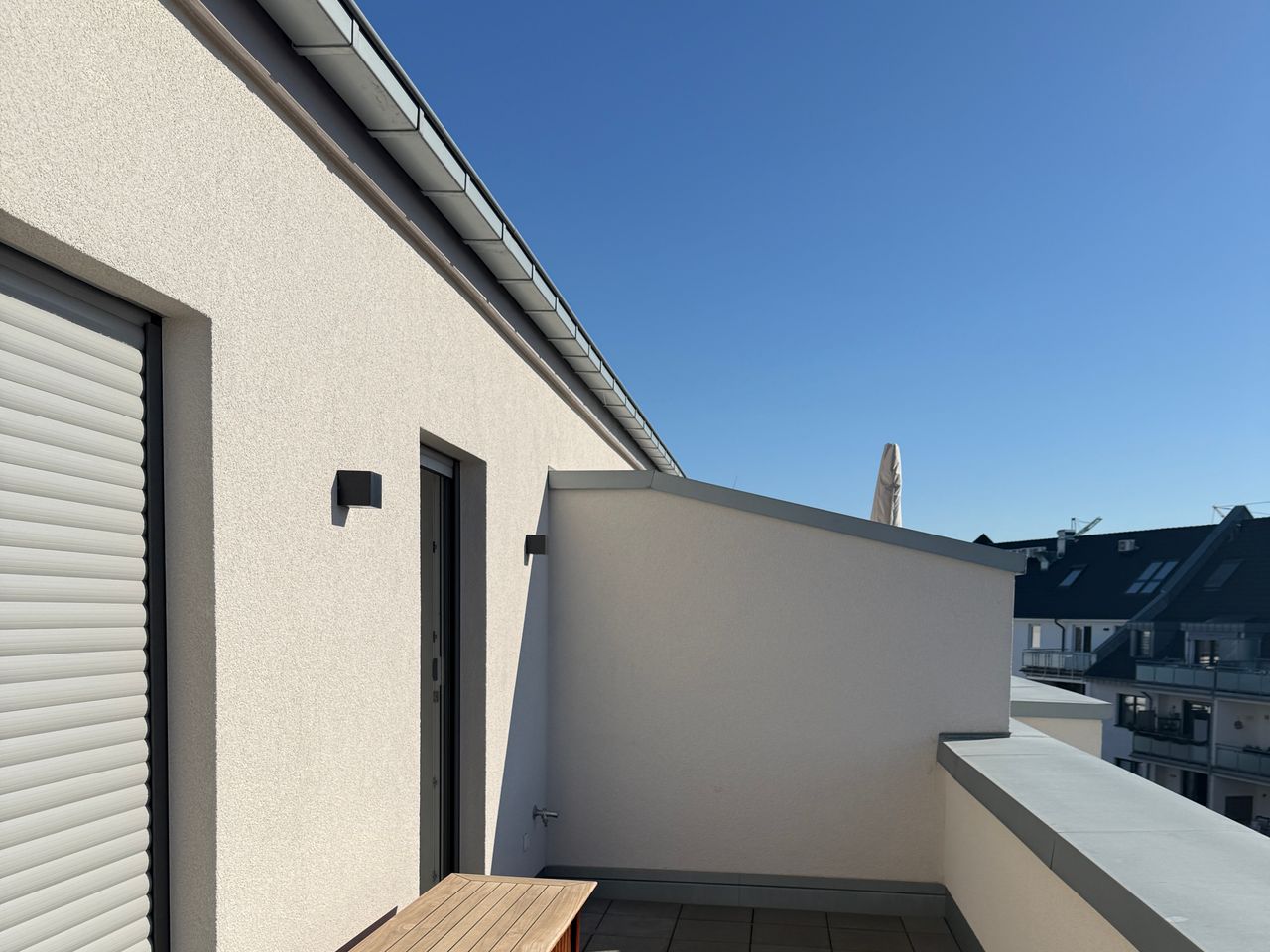 Dachterrasse