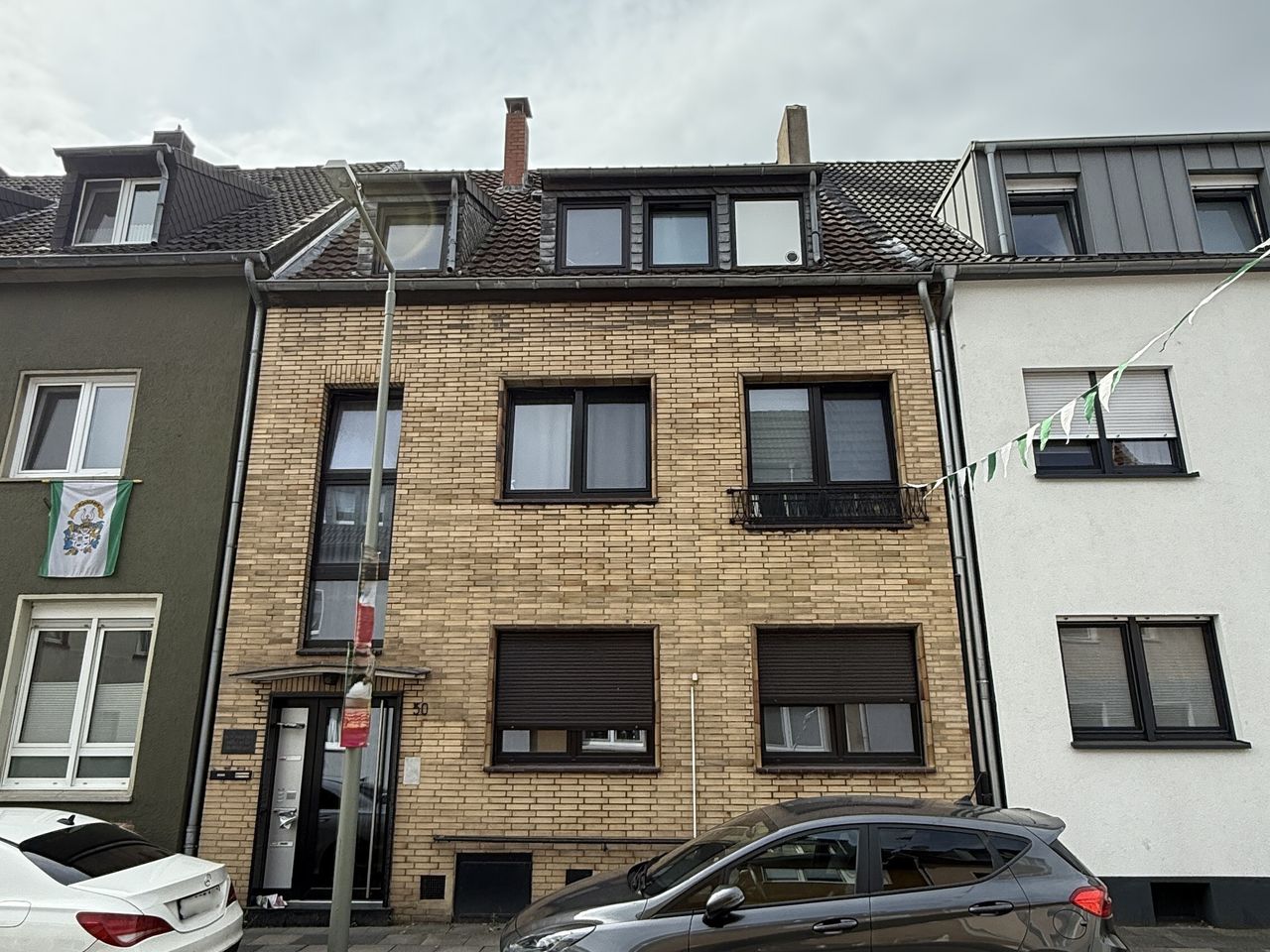 Hausfront