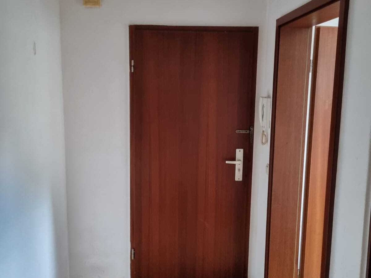 Wohnungseingangstüre innen