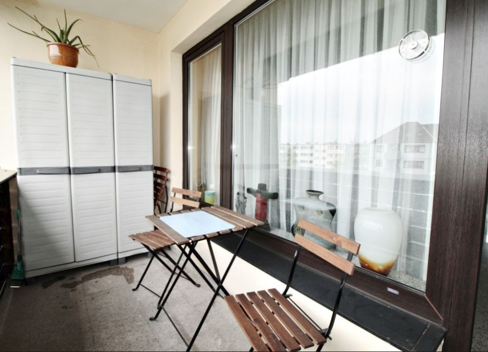 Balkon 