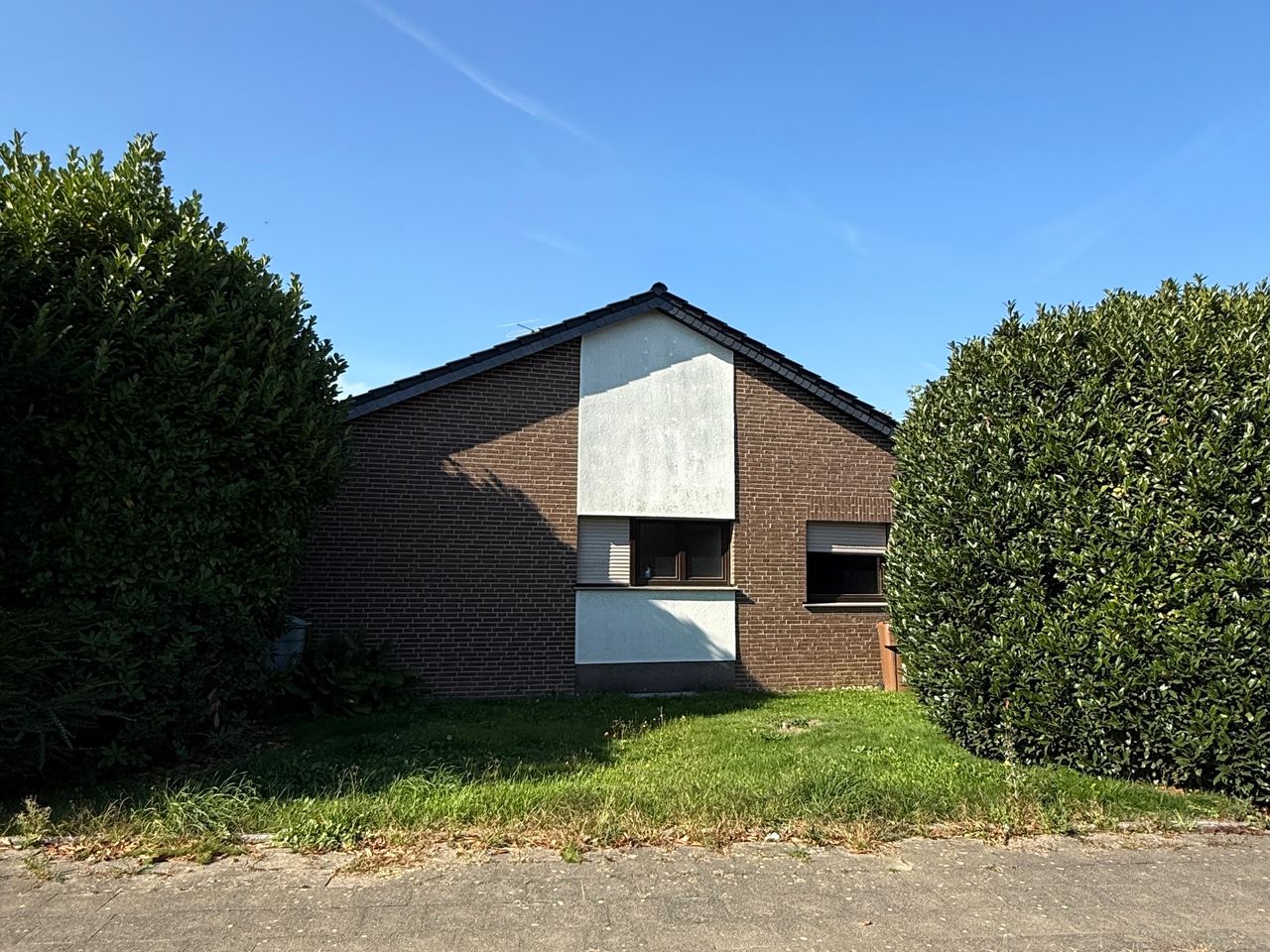 Straßenansicht Haus