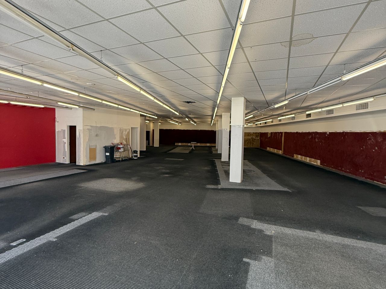 Raumansicht Büro