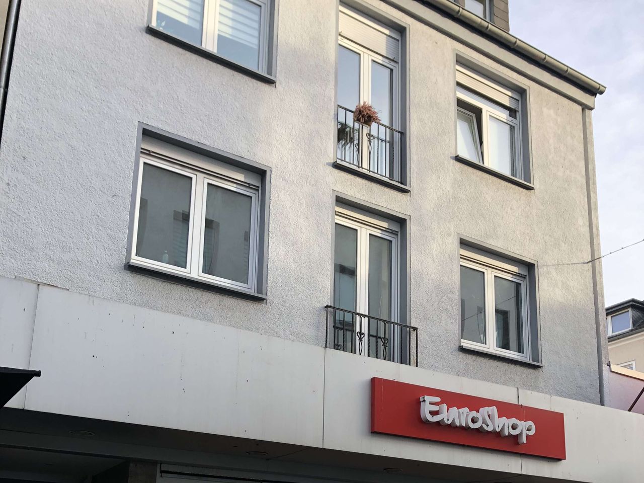Hausfront Hochstr. 31