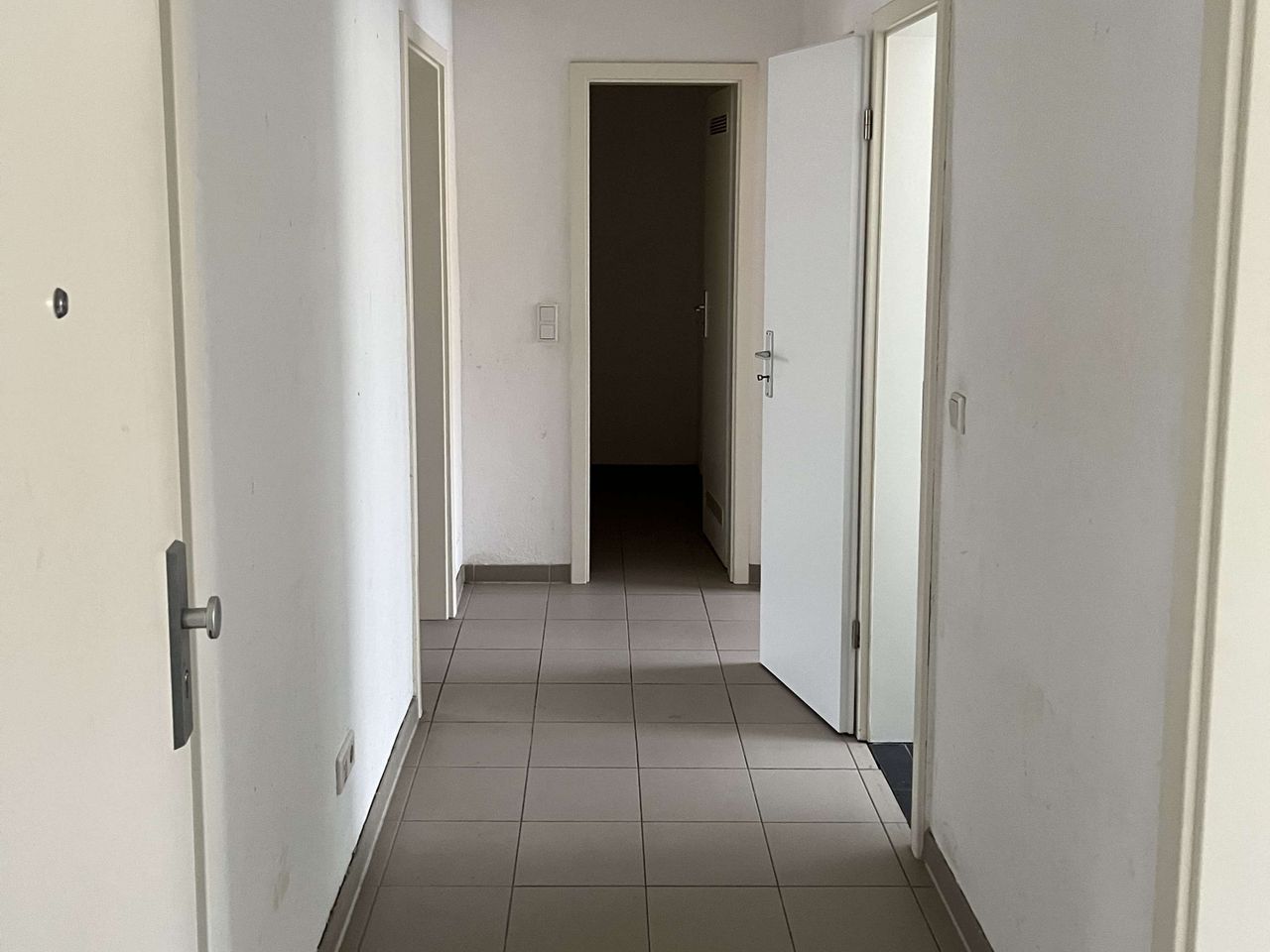 Wohnungsflur