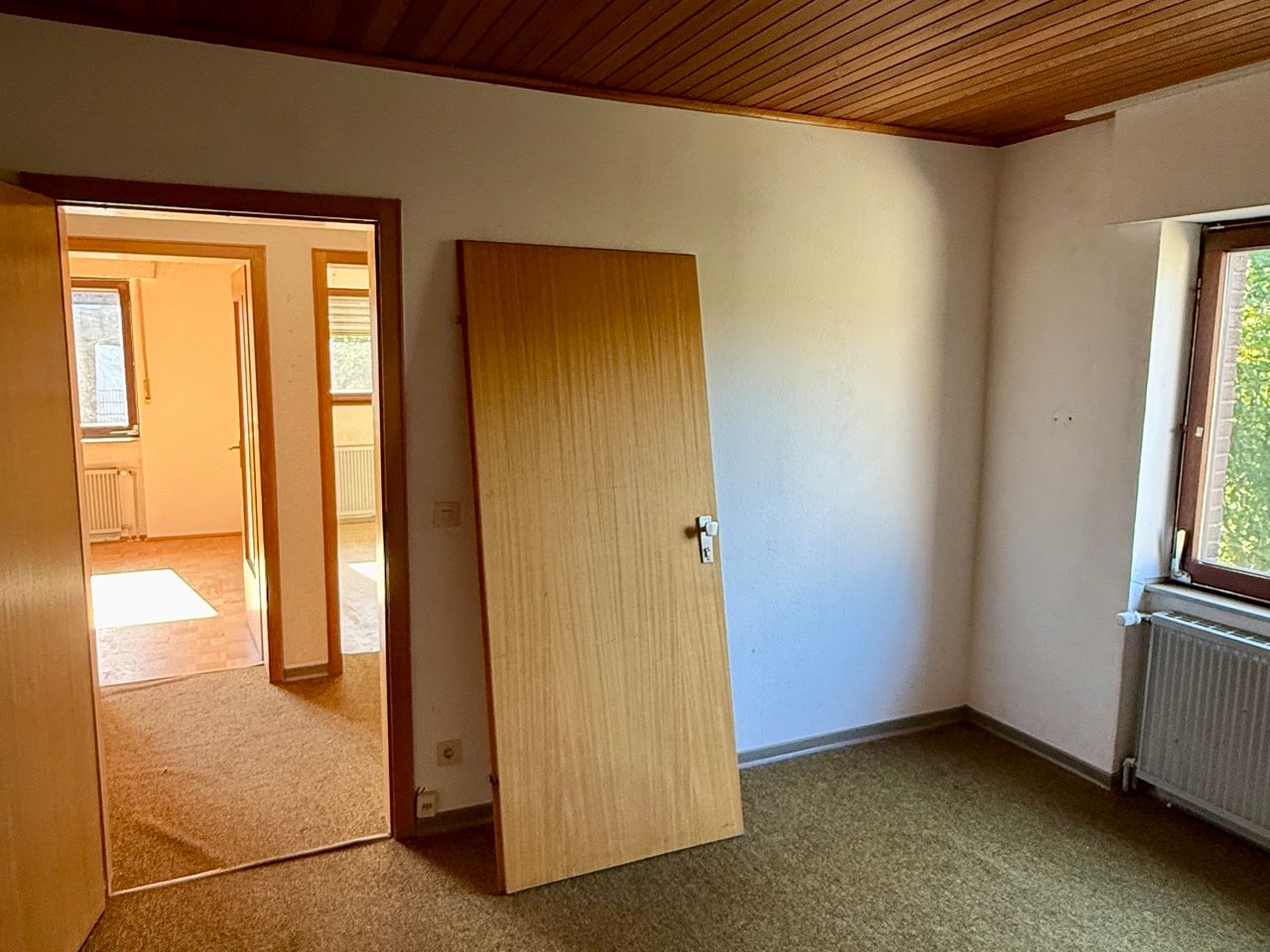 Schlafzimmer Einliegerwohnung