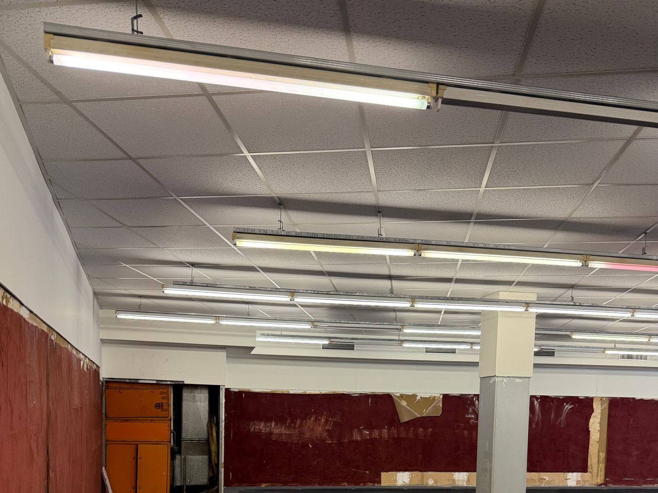 Raumansicht Büro