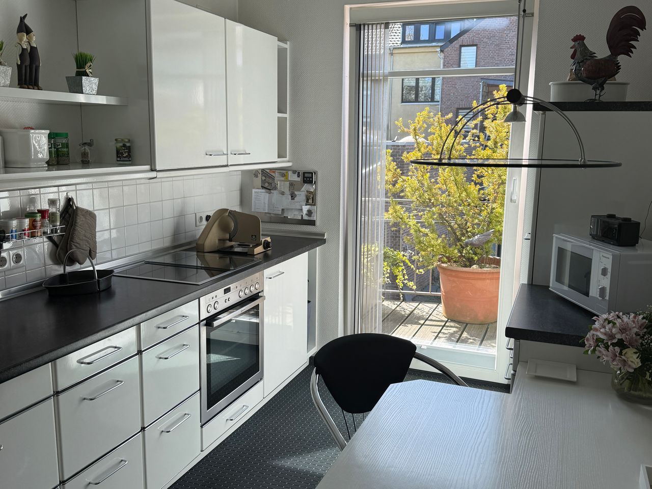 Küche 1.OG Alter Graben 47-49