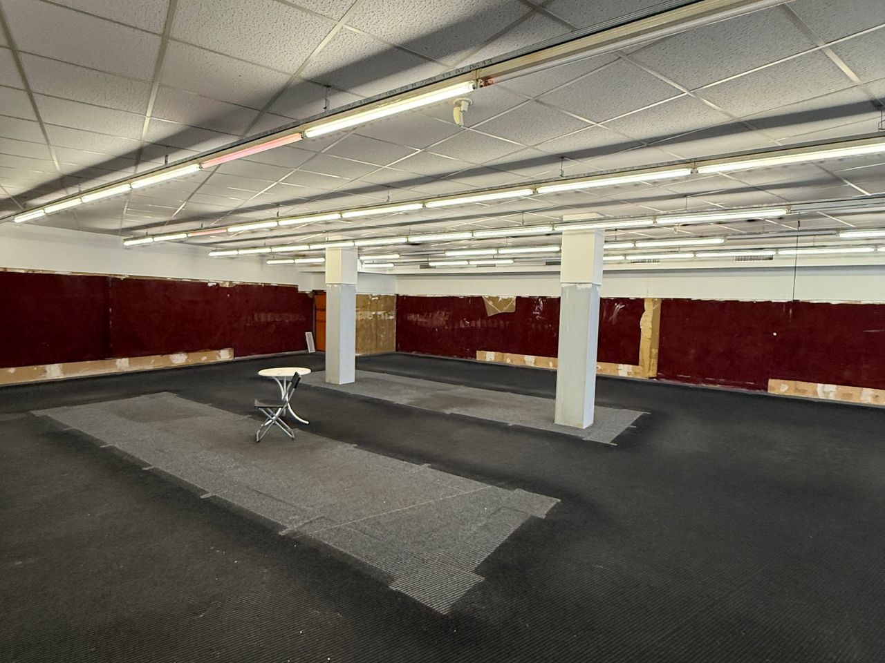 Raumansicht Büro